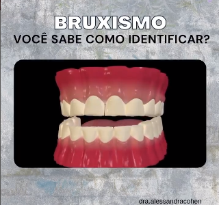 Bruxismo – Você sabe como identificar?