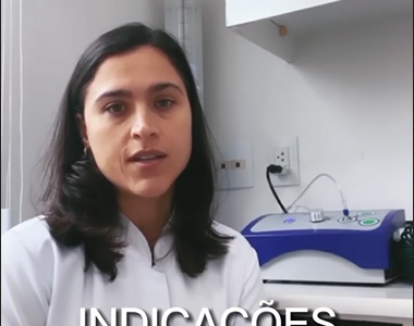 Indicações: Ozonioterapia