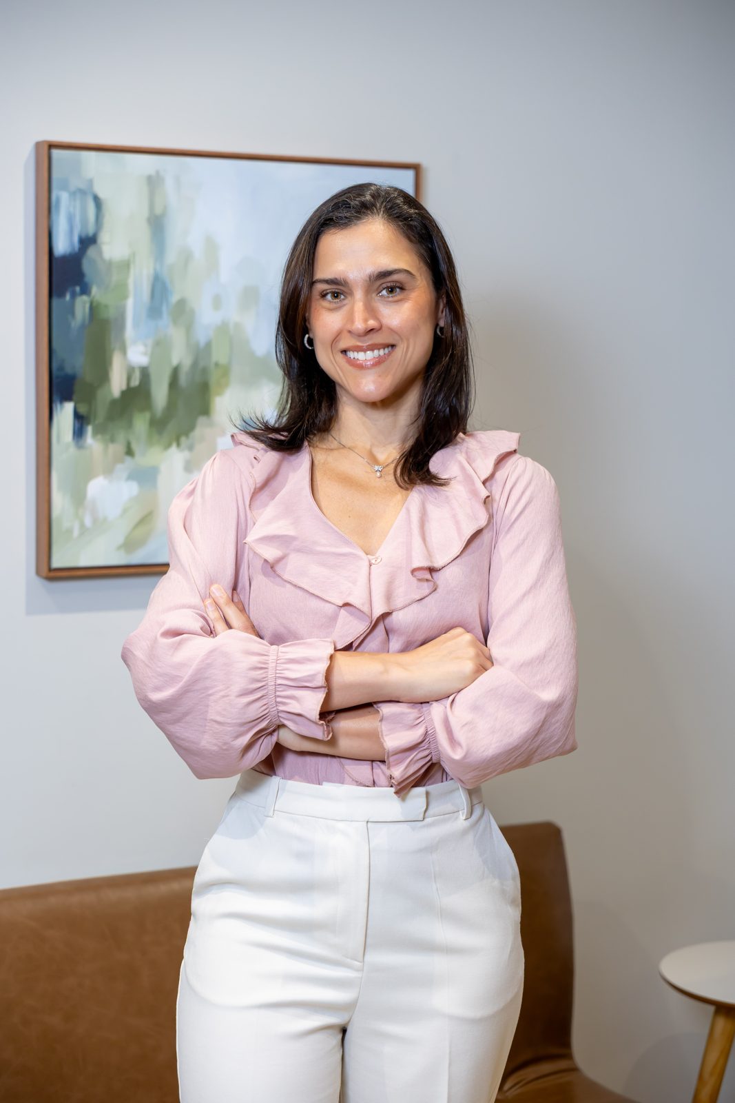 Dra. Alessandra Cohen, cirurgiã-dentista em Ipanema
